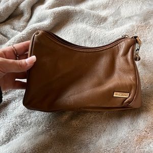 Pelle Studio Purse. Well loved. Brown.